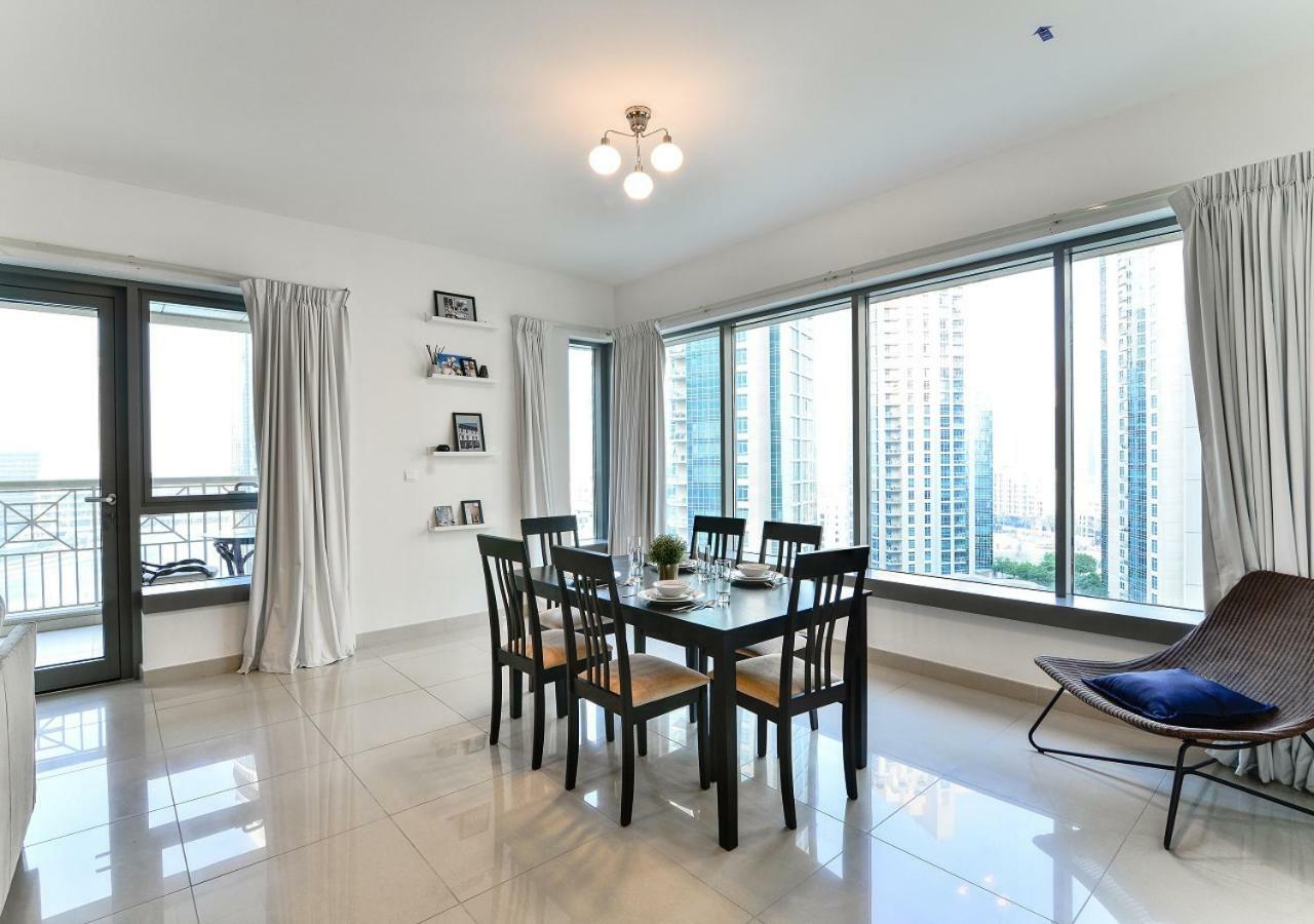 Dreamland {ease By Emaar}- Burj Khalifa View Dubai