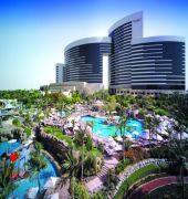 Grand Hyatt Aparthotel 4*
