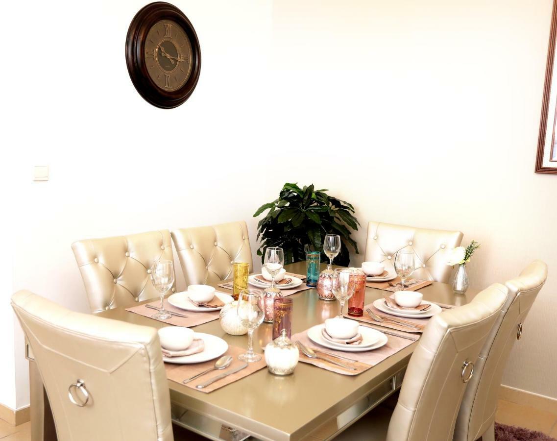 Apartamento Luxury Casa - Grand Sea View Jbr 2br Dubai