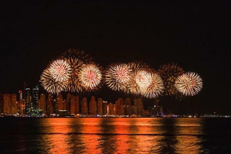 Apartamento Luxury Casa - Elite Marina 1 Bedroom - Jbr *