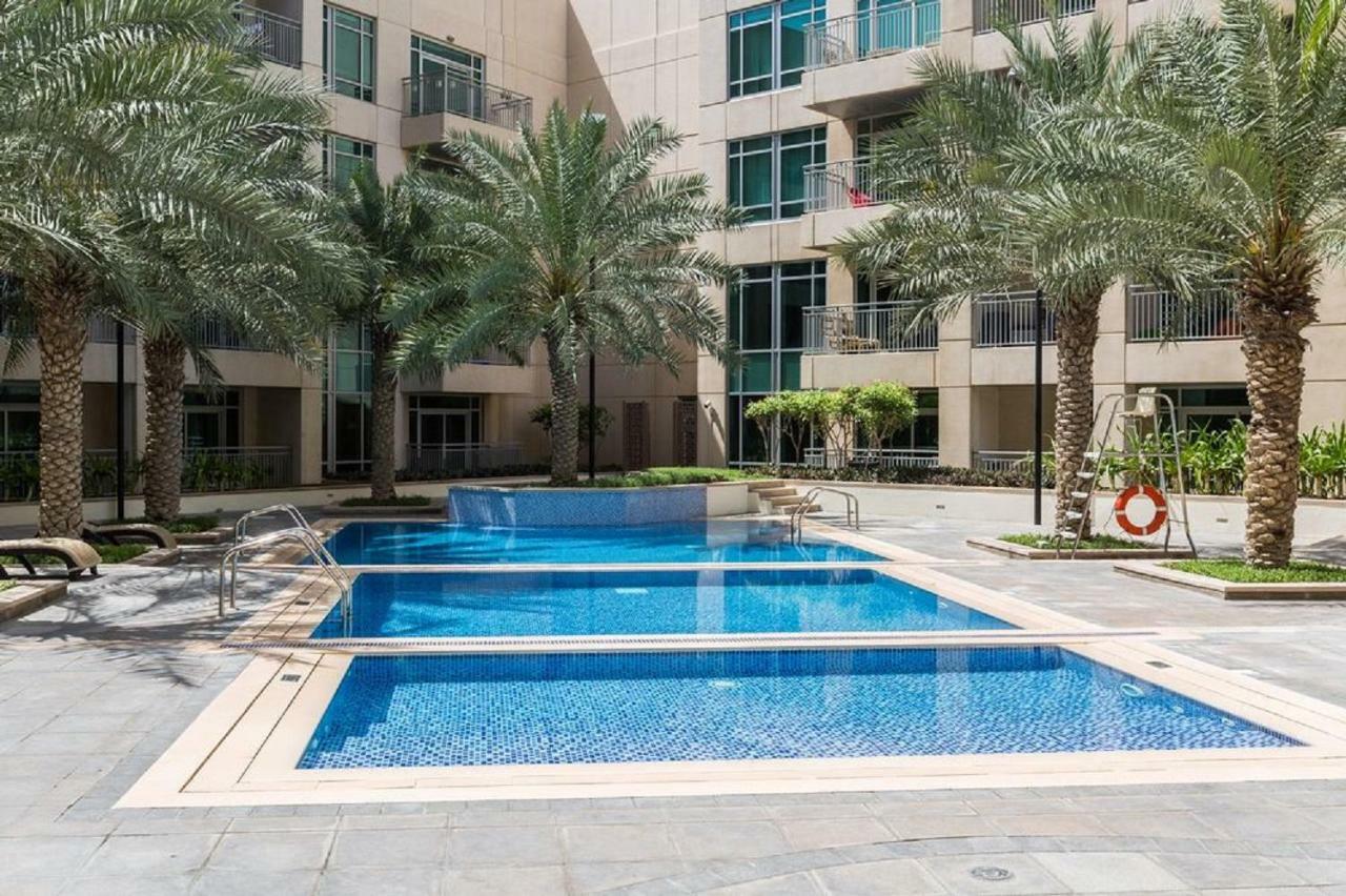 Apartment Burj Views Tower B Dubai