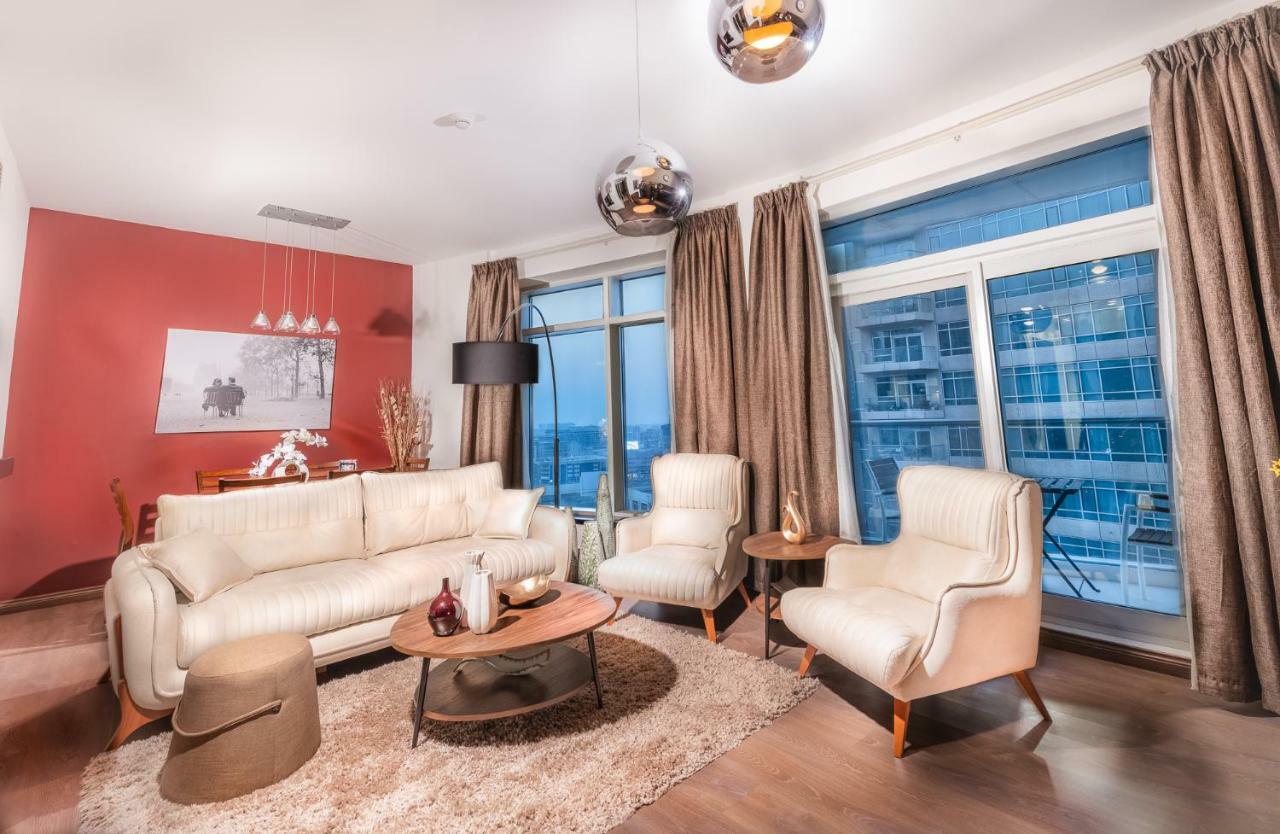 Daire Oskena -the Lofts Boulevard Downtown Dubai