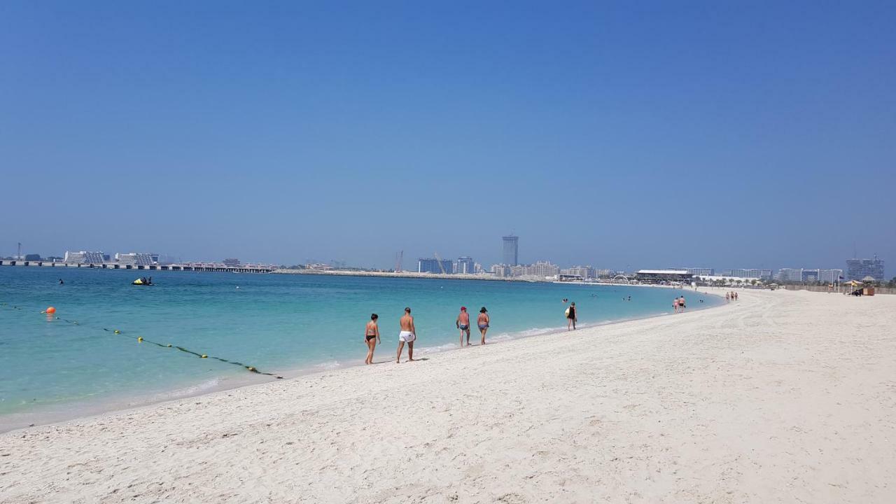 Luxury Sea View Beachfront 3 Bedroom Apt, Jbr * Dubai