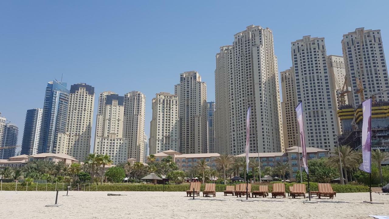 Luxury Sea View Beachfront 3 Bedroom Apt, Jbr Apartment