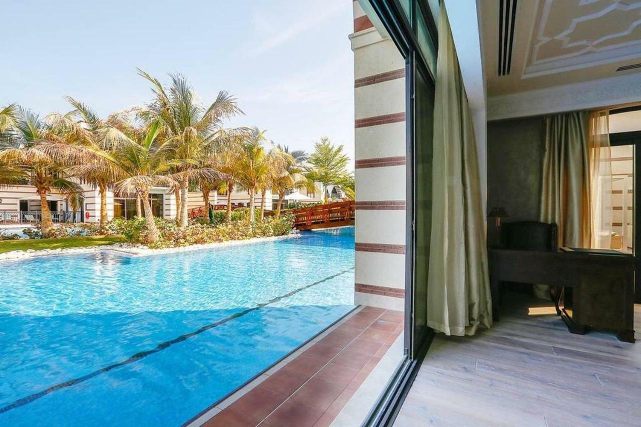 Zabeel Saray Royal Residences Lagoon Villa