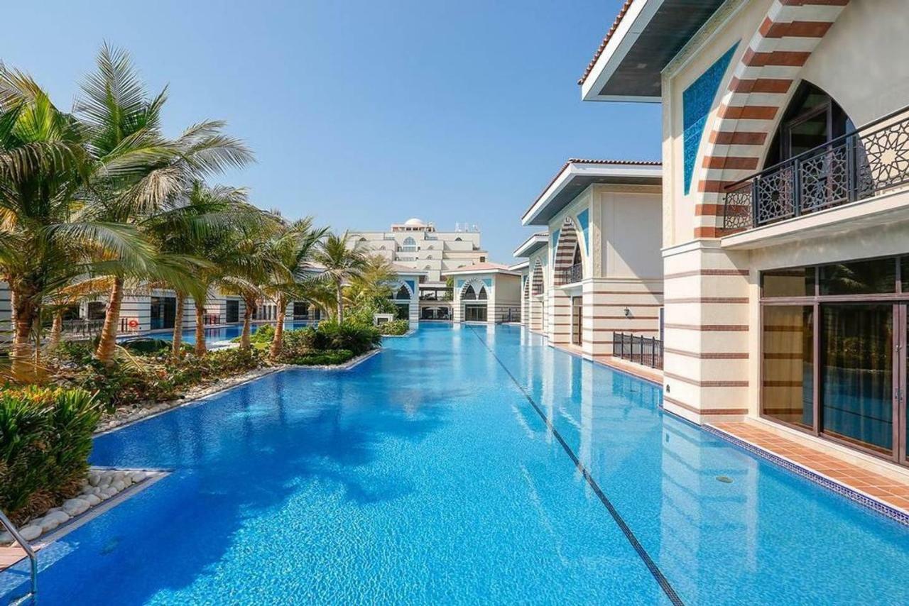 Zabeel Saray Royal Residences Lagoon *
