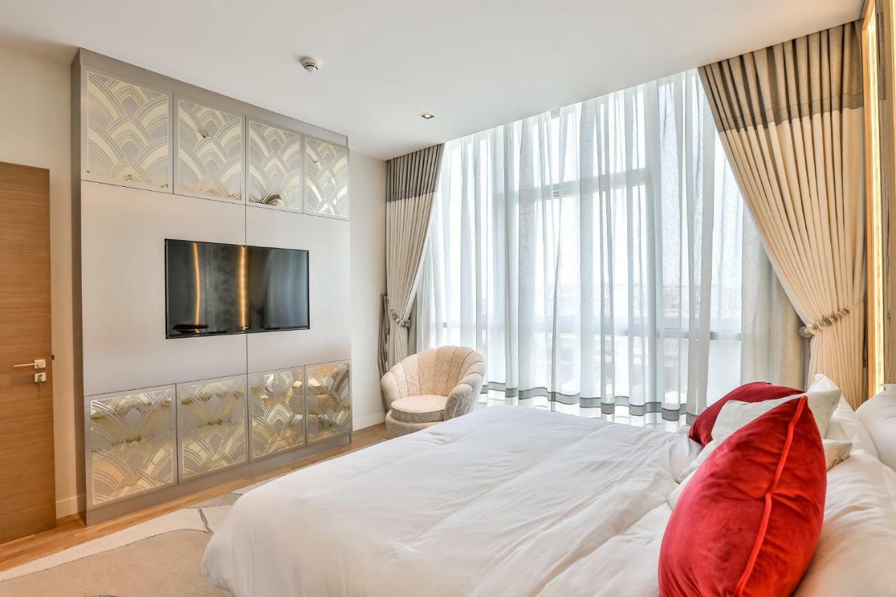 Dhh- Luxurious 1 Bed 4th Floor Quartz City Walk B1 Dubai