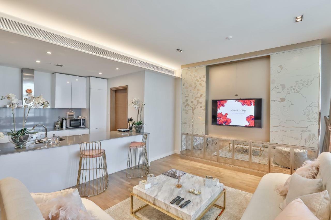 Dhh- Luxurious 1 Bed 4th Floor Quartz City Walk B1 Dubai