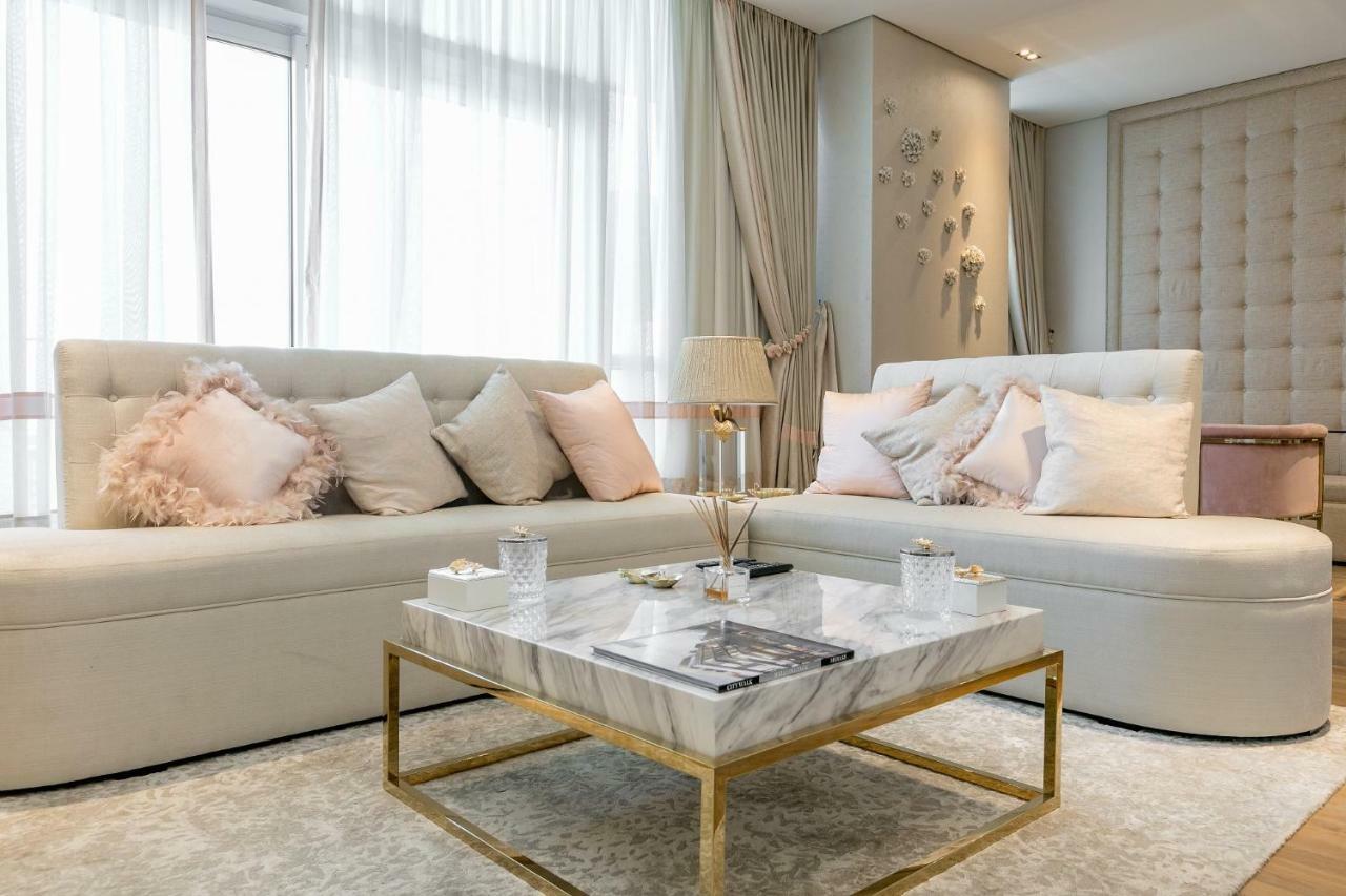 Dhh- Luxurious 1 Bed 4th Floor Quartz City Walk B1 Apartment