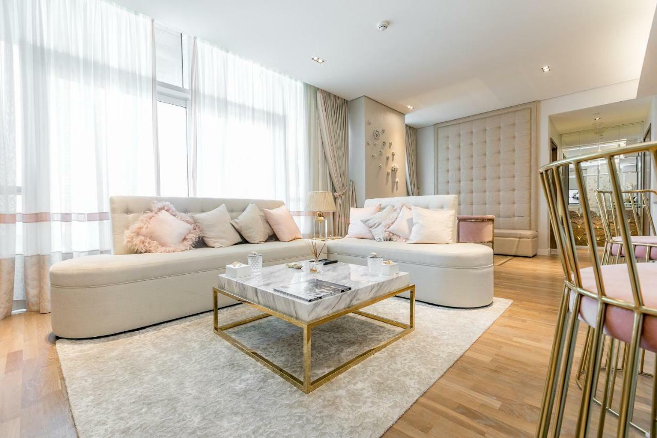 Dhh- Luxurious 1 Bed 4th Floor Quartz City Walk B1 * Dubai