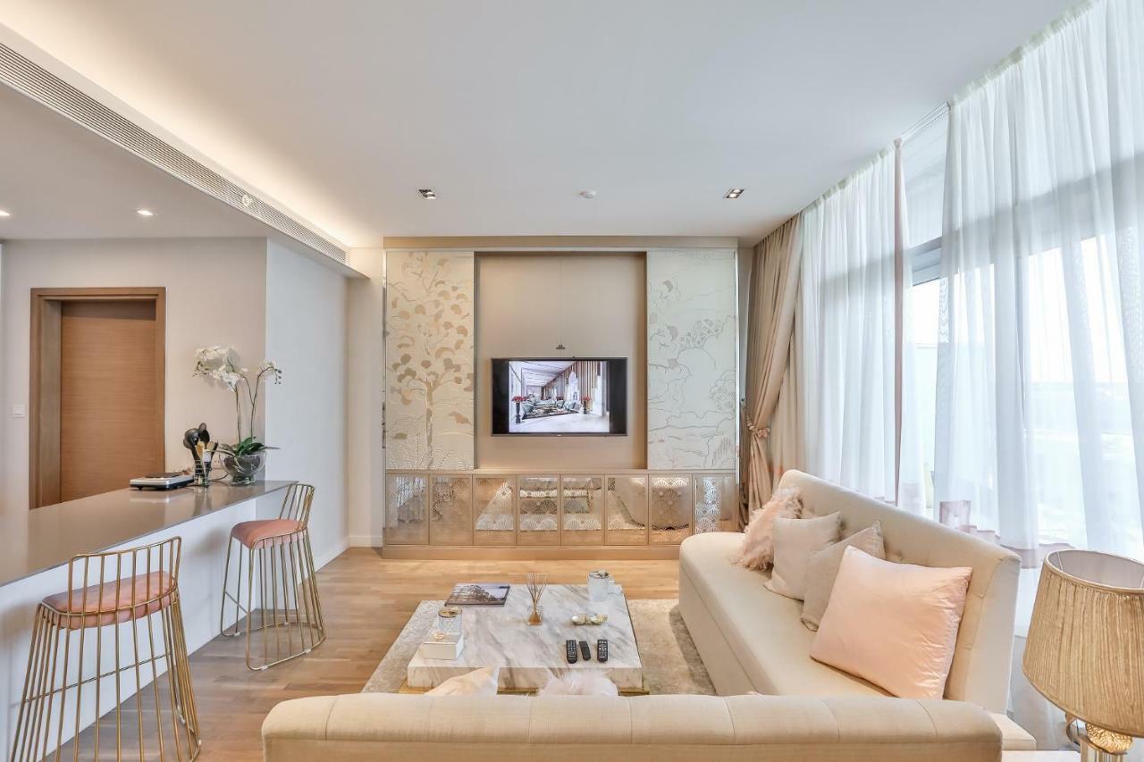 Dhh- Luxurious 1 Bed 4th Floor Quartz City Walk B1 * Dubai