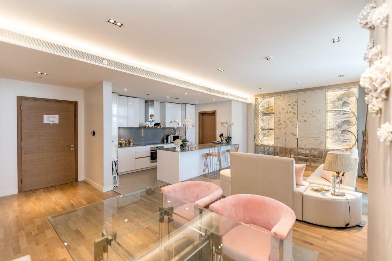 Dhh- Luxurious 1 Bed 4th Floor Quartz City Walk B1 * Dubai