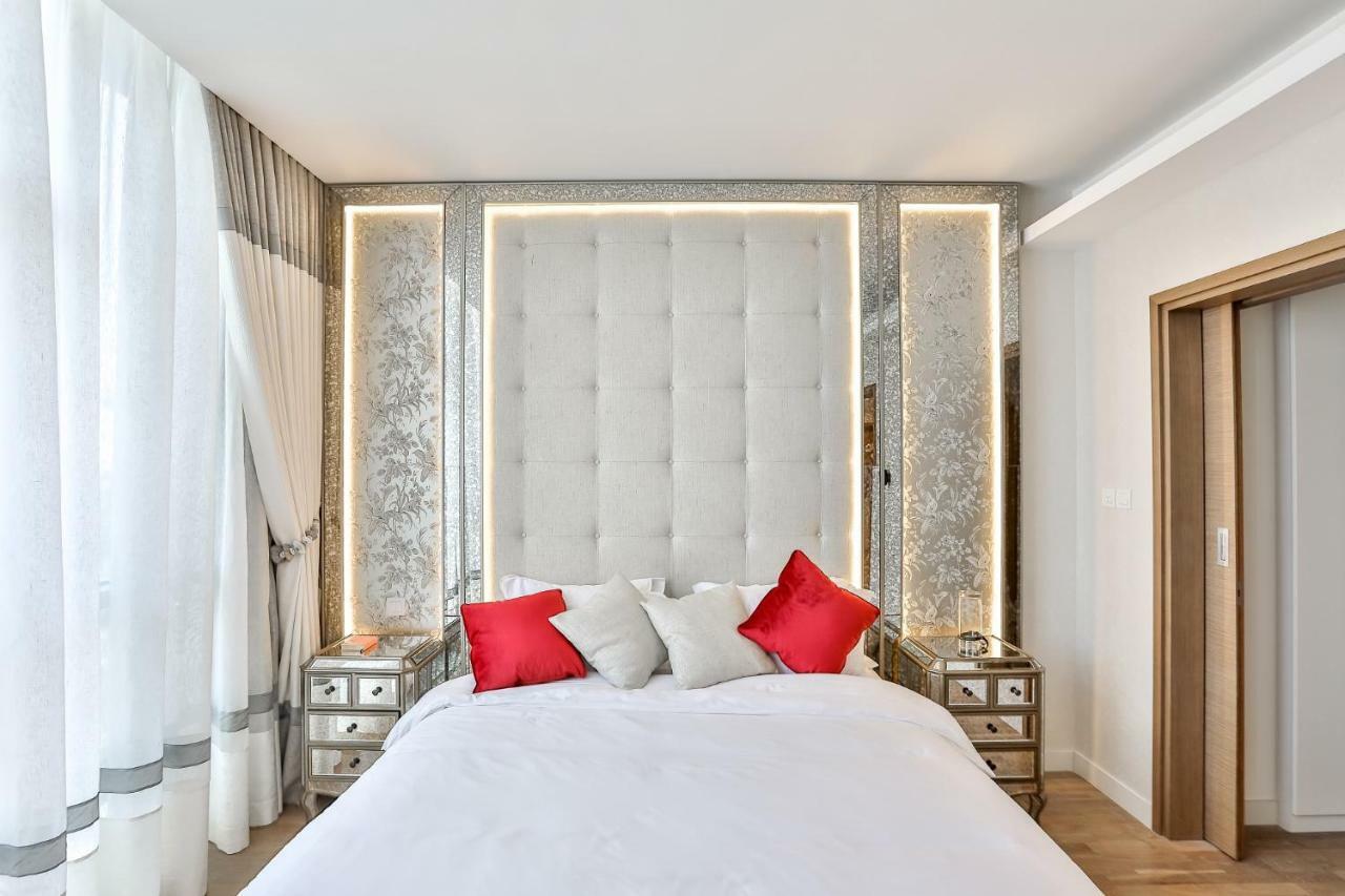 Dhh- Luxurious 1 Bed 4th Floor Quartz City Walk B1 Apartment