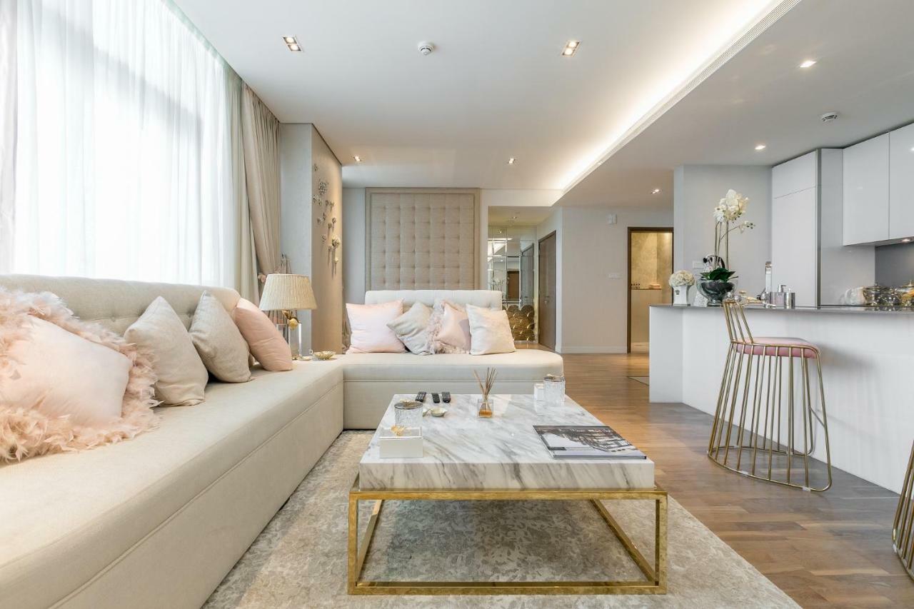Apartment Dhh- Luxurious 1 Bed 4th Floor Quartz City Walk B1 *