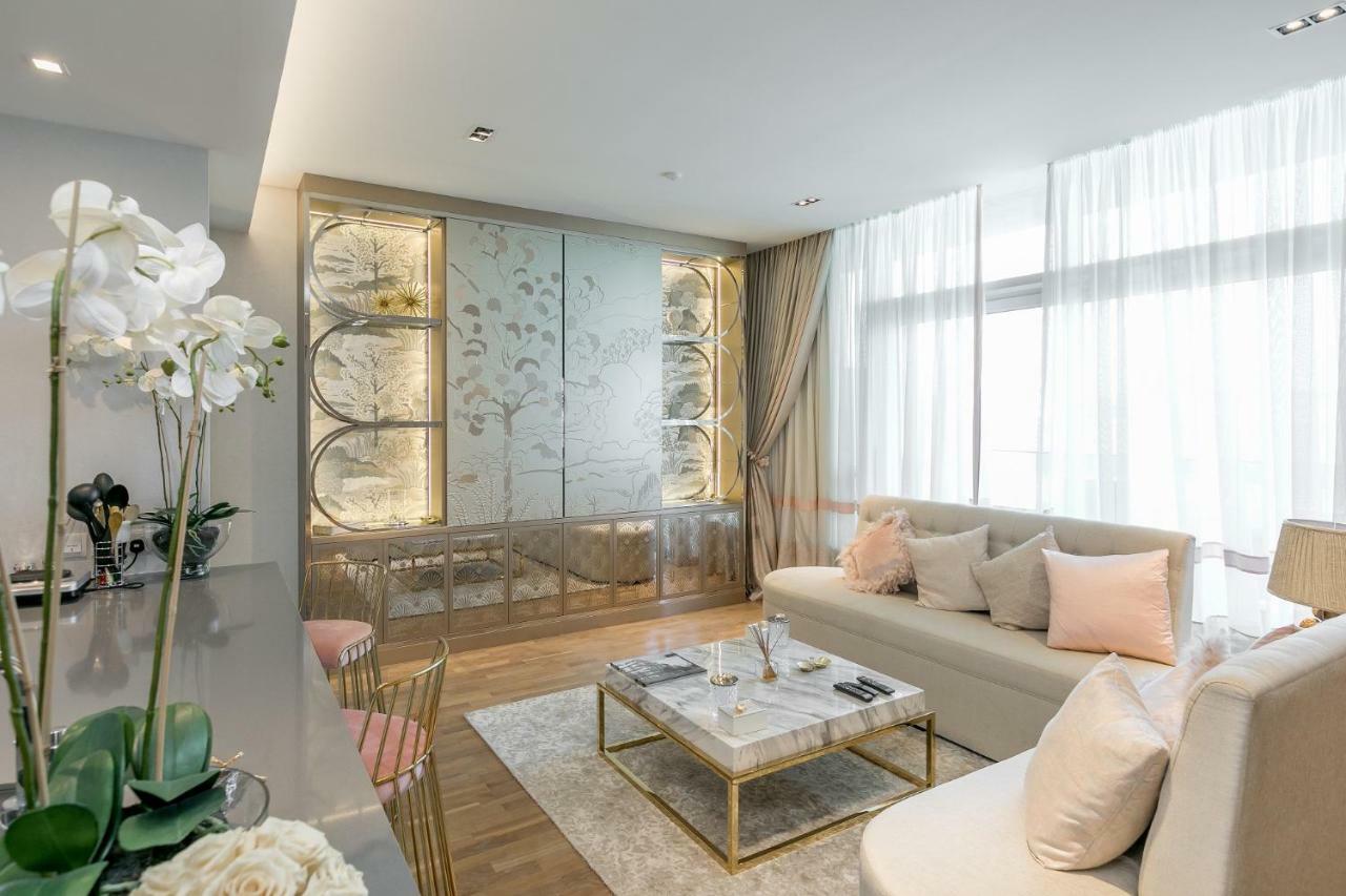 Dhh- Luxurious 1 Bed 4th Floor Quartz City Walk B1 *
