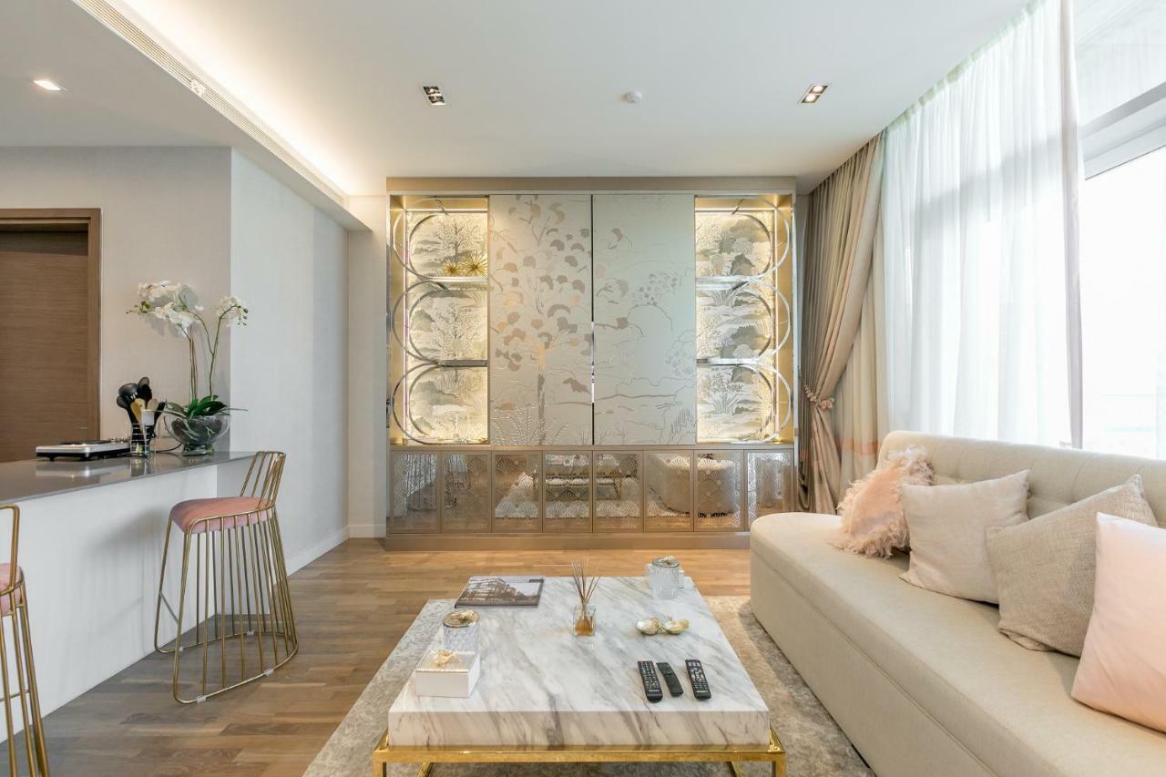 Dhh- Luxurious 1 Bed 4th Floor Quartz City Walk B1 Apartment Dubai