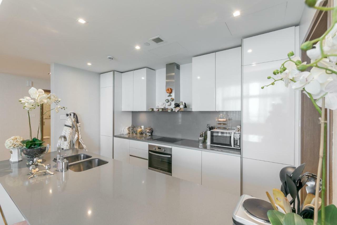 Dhh- Luxurious 1 Bed 4th Floor Quartz City Walk B1 Dubai