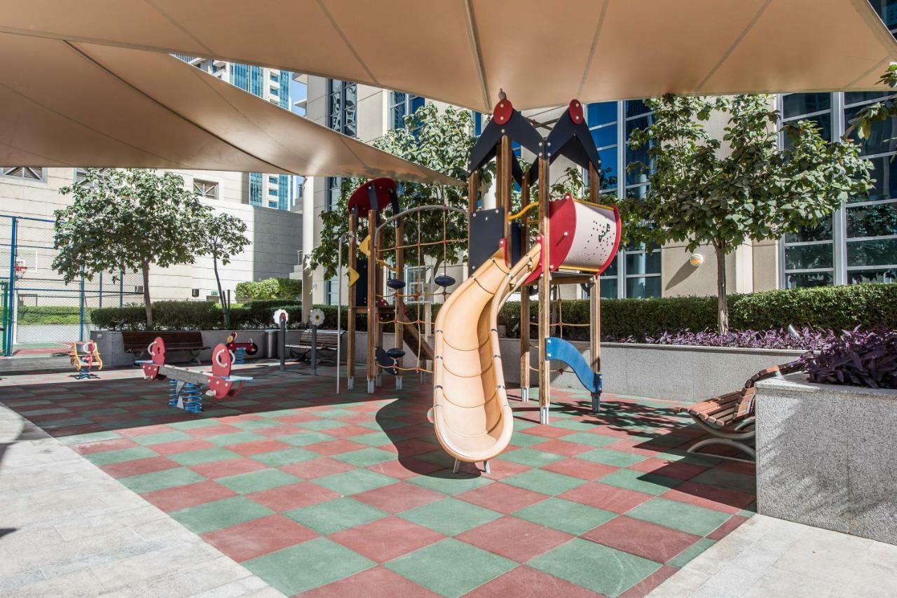Bnbmehomes - Elegant & Stylish Studio In Downtown - 502 Dubai