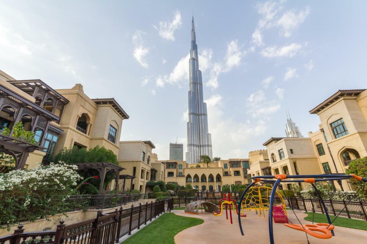 Maison Privee - Opulent Apt Beside Mall W Burj Khalifa Views