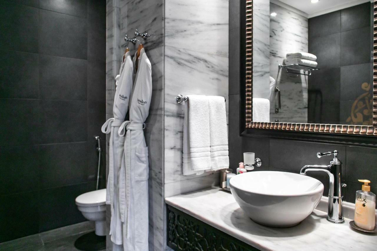Zabeel Saray Royal Residences Lagoon Villa