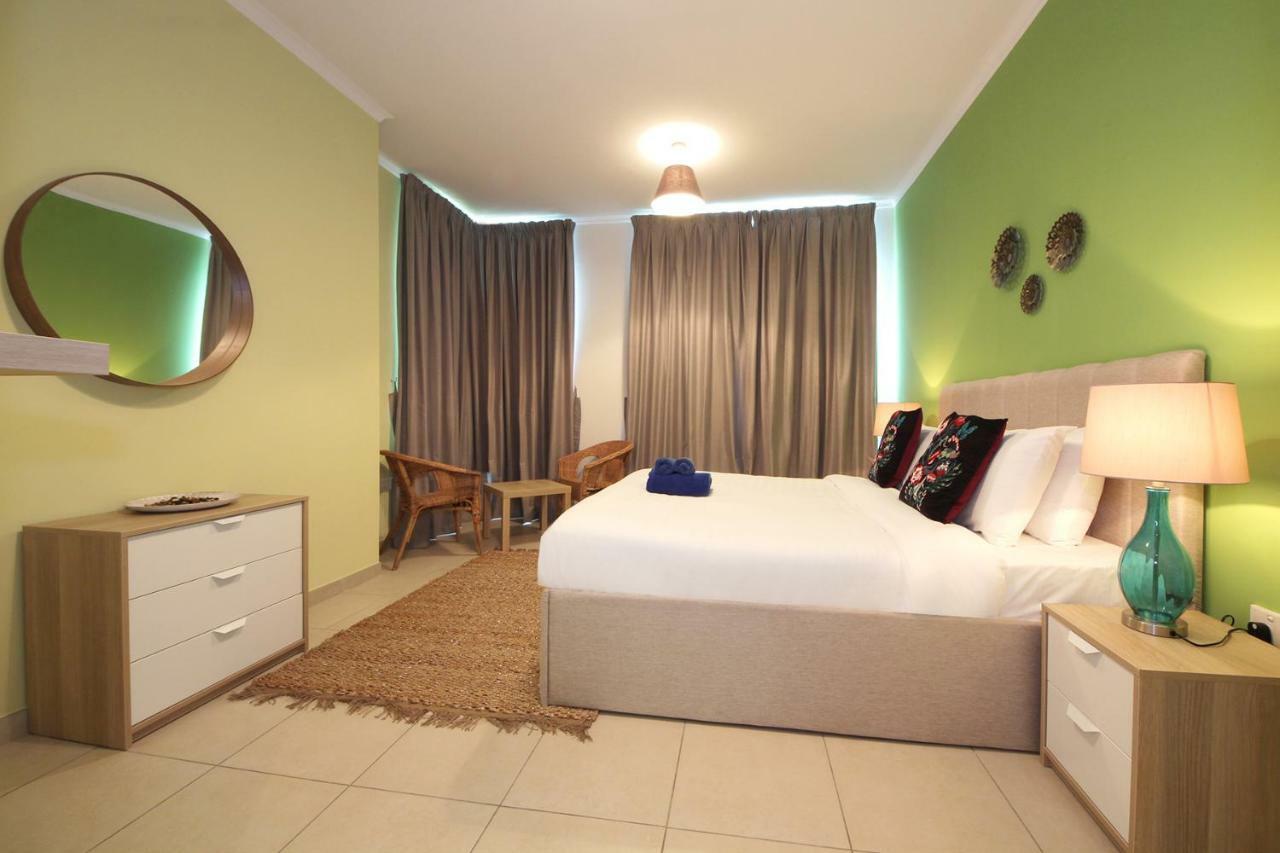 Apartamento New Arabian - Burj Residence 5