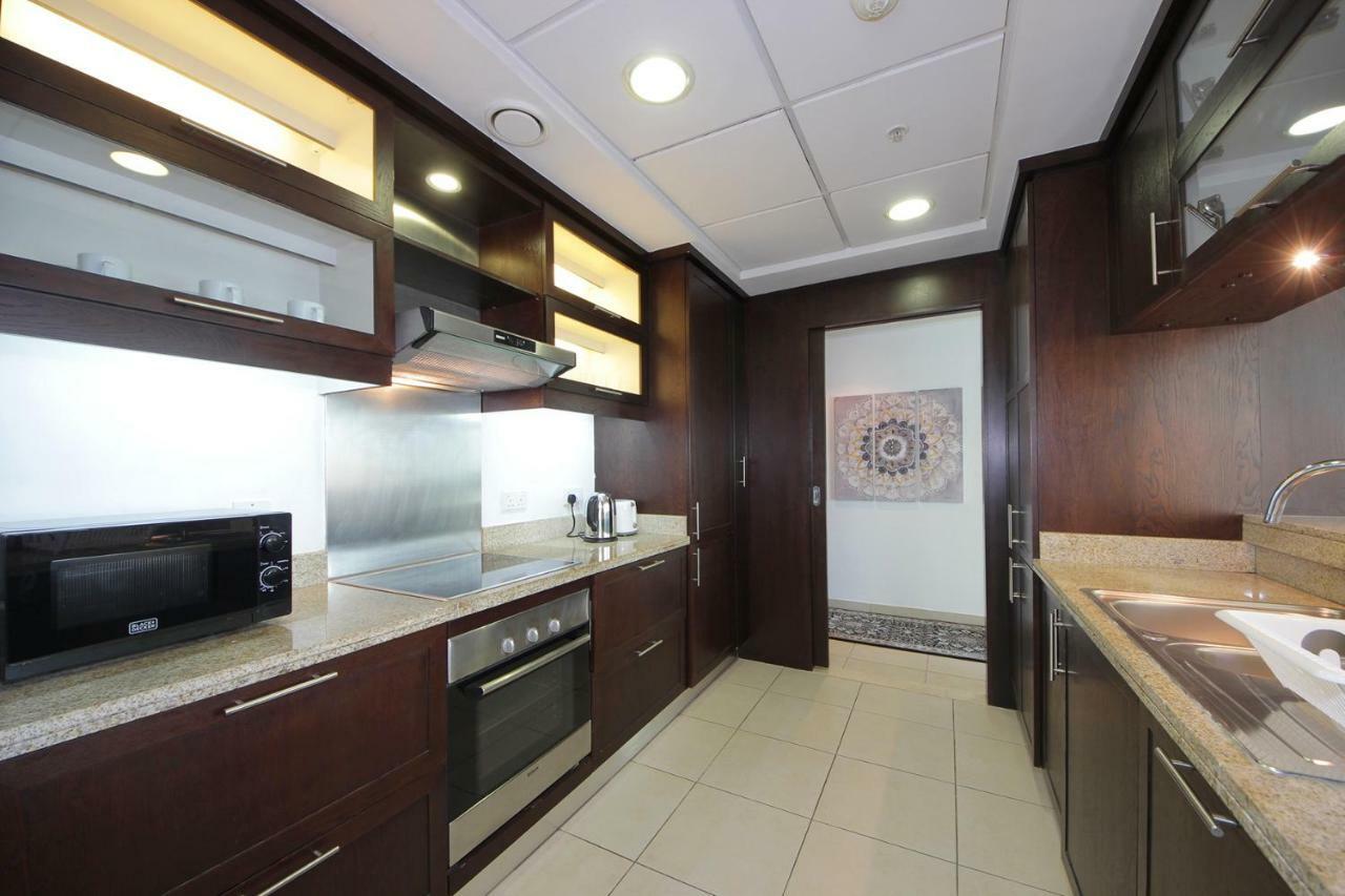 Apartamento New Arabian - Burj Residence 5