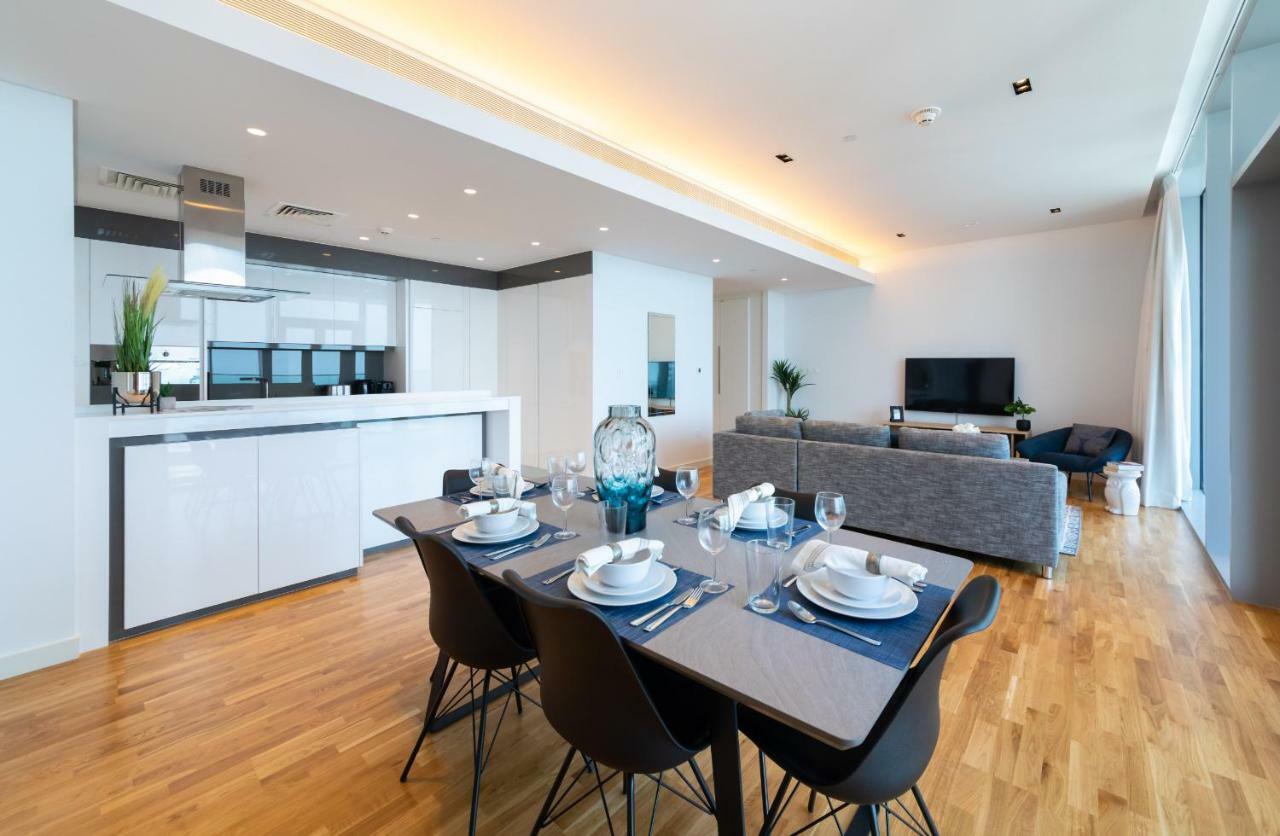 Daire Maison Privee - Stunning Sea Views On Dubai's New Luxury Island *