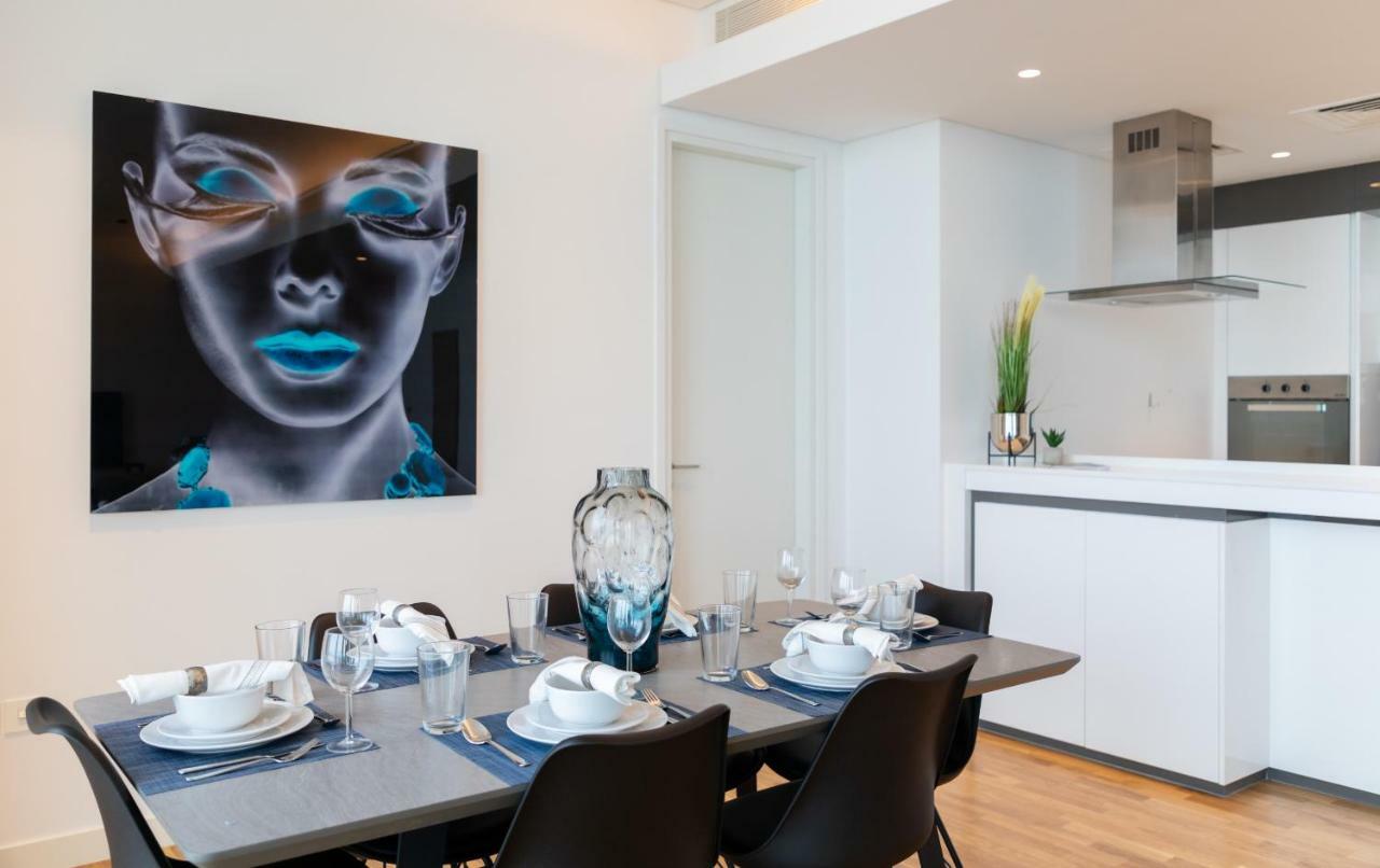 Maison Privee - Stunning Sea Views On Dubai's New Luxury Island Dubai