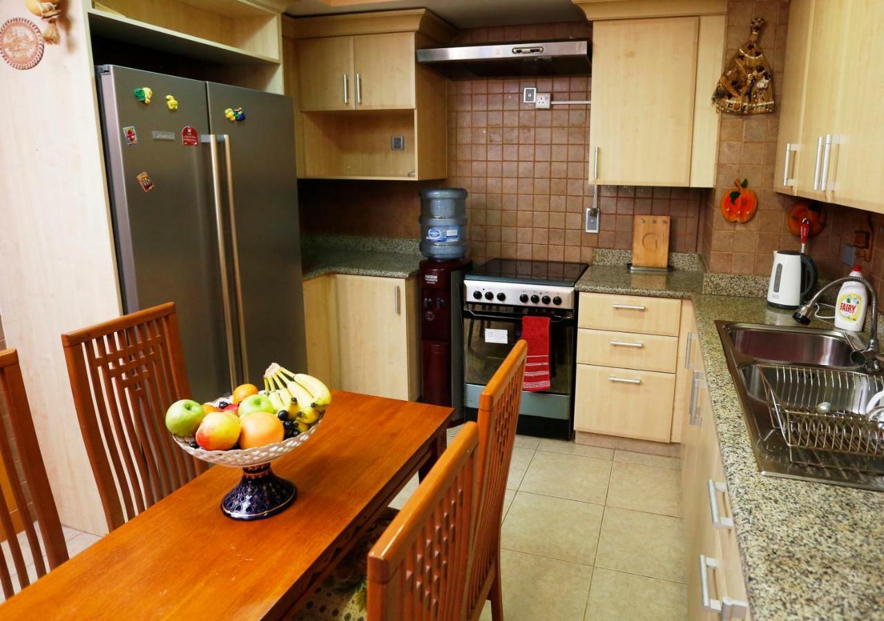 Apartment Two Bedroom - Shoreline Al Anbara Dubai