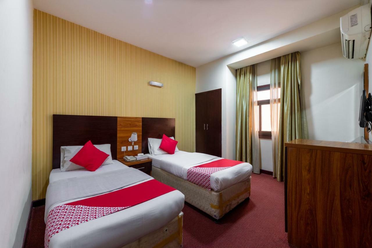 Central Paris Hotel