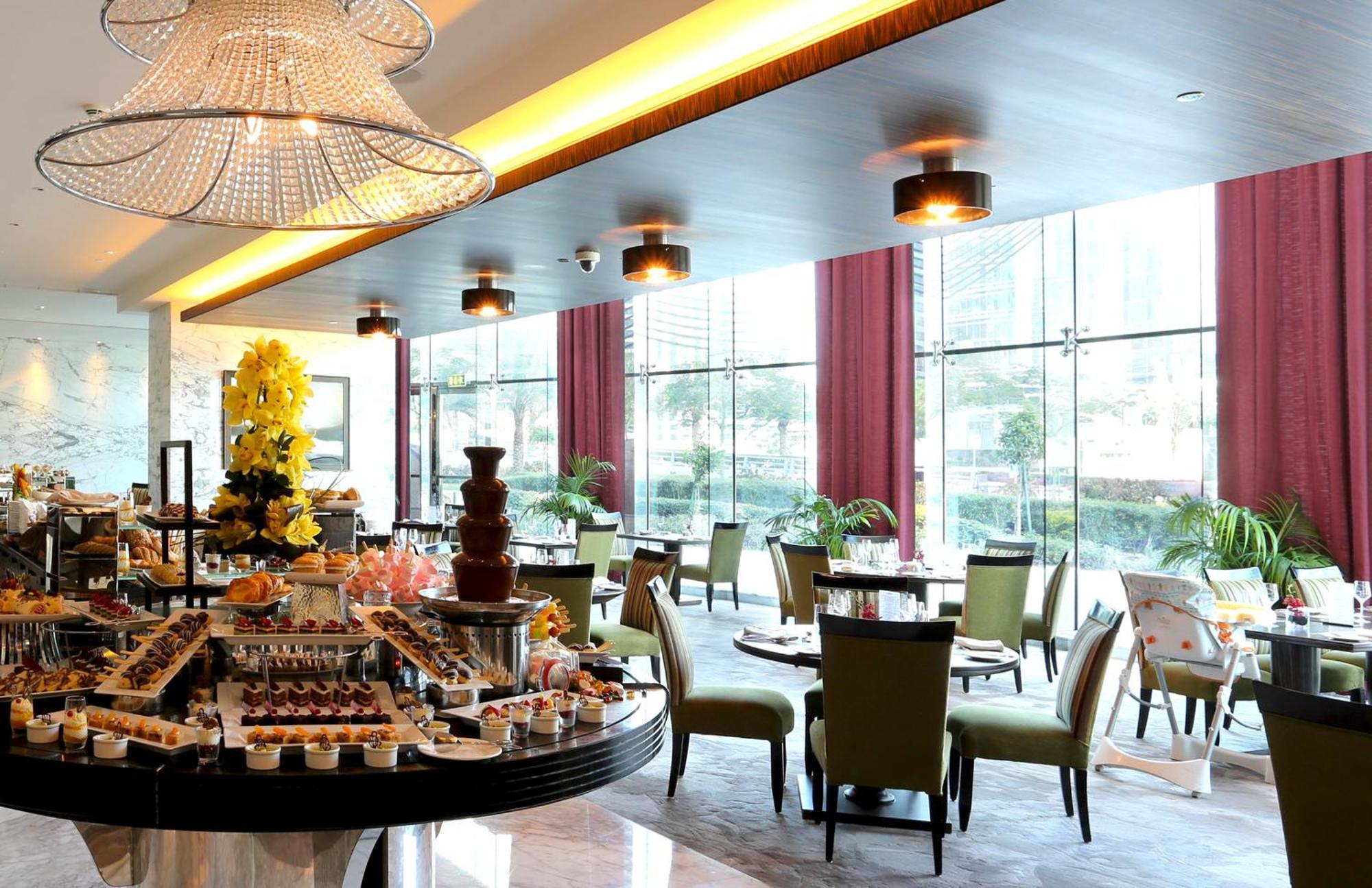 Otel Voco - Bonnington By Ihg Dubai