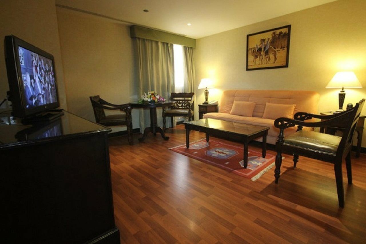 Arabian Courtyard & Spa