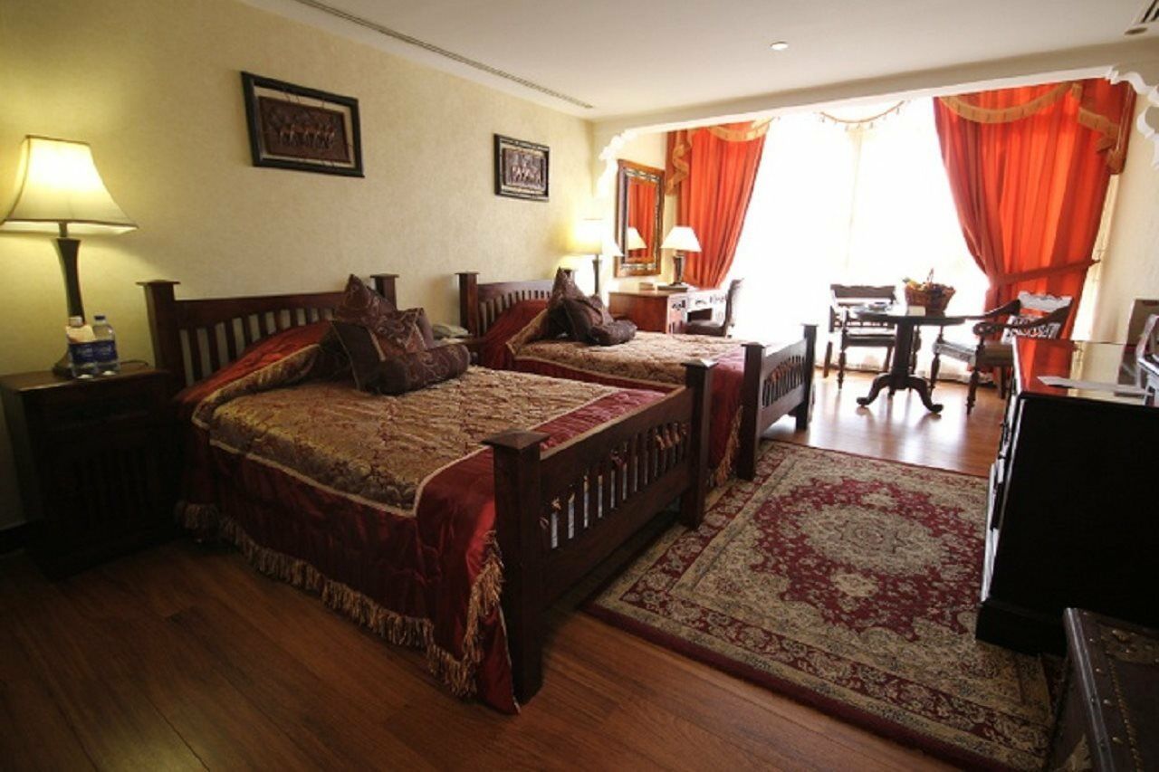 Hotel Arabian Courtyard & Spa Dubai