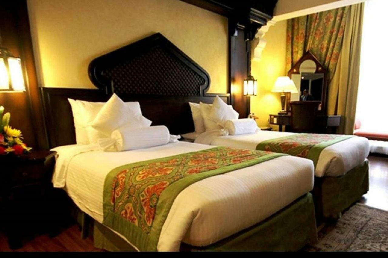 Arabian Courtyard & Spa Dubai