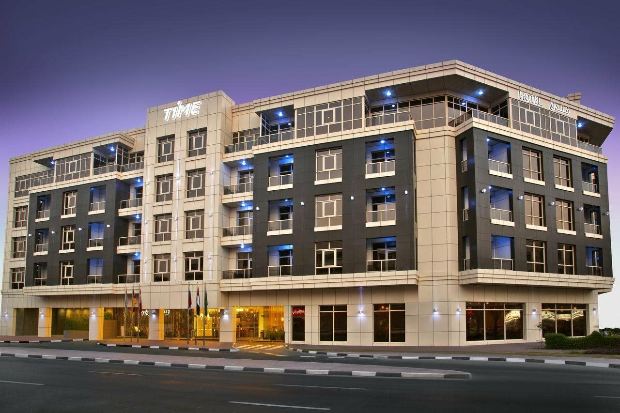 Time Grand Plaza Hotel, Airport Dubai
