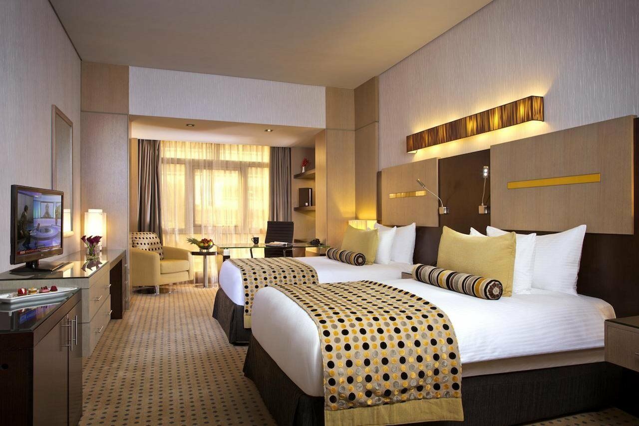 Time Grand Plaza Hotel, Airport 4* Dubai