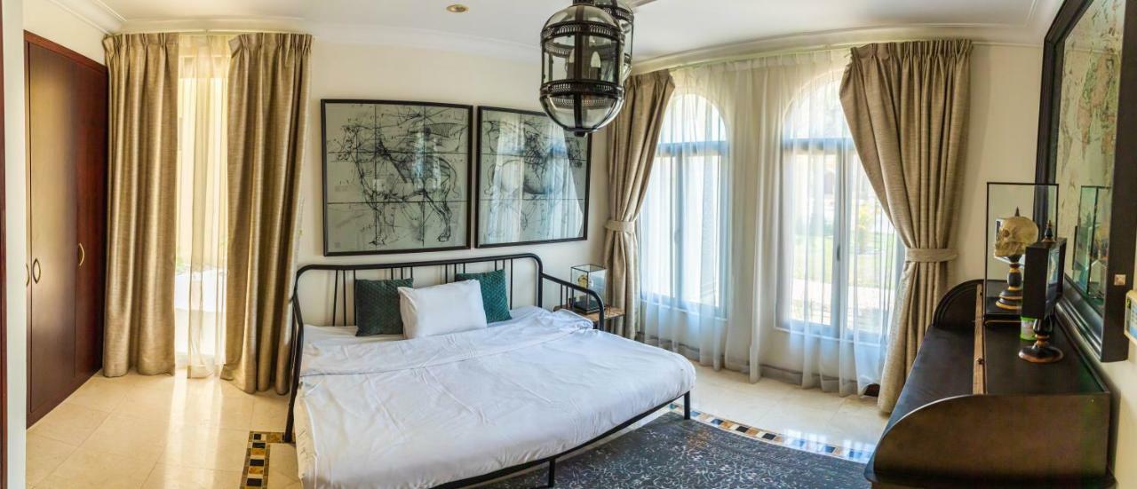 Villa Nasma Luxury Stays - Frond D Palm Jumeirah