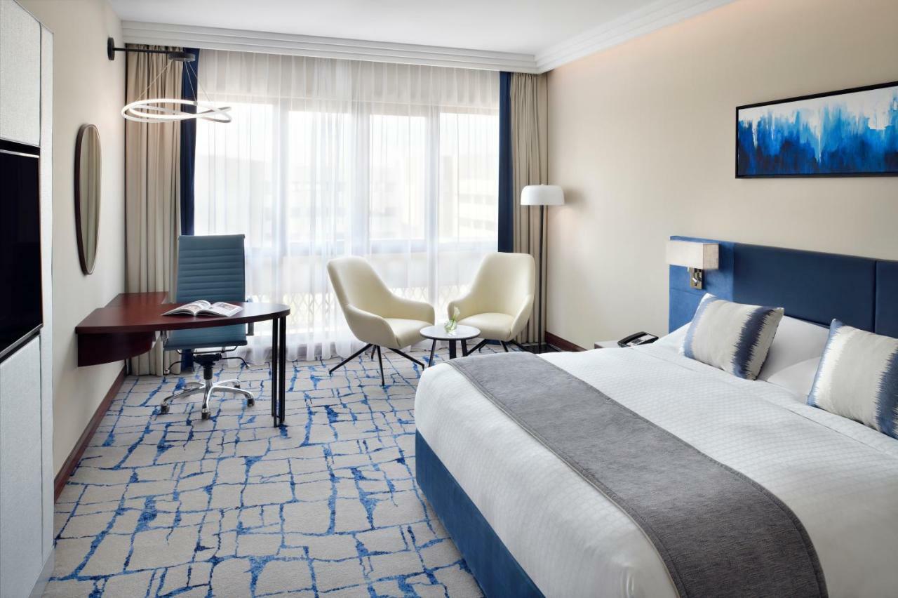 Moevenpick & Bur Otel