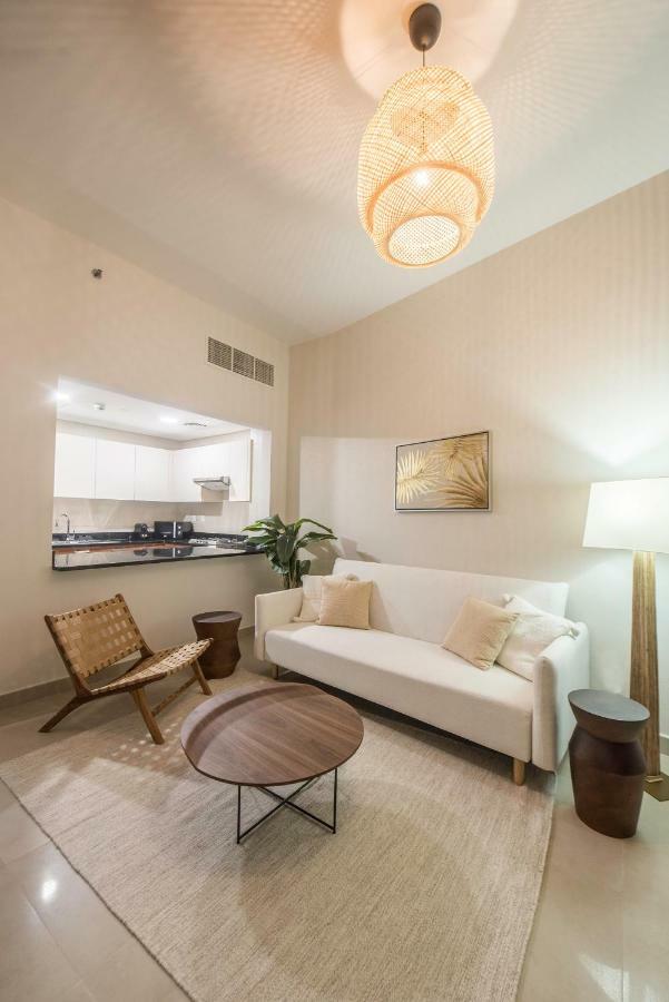 Apartment Fantastay Sparkle Tower One Bedroom Suite Marina View Dubai