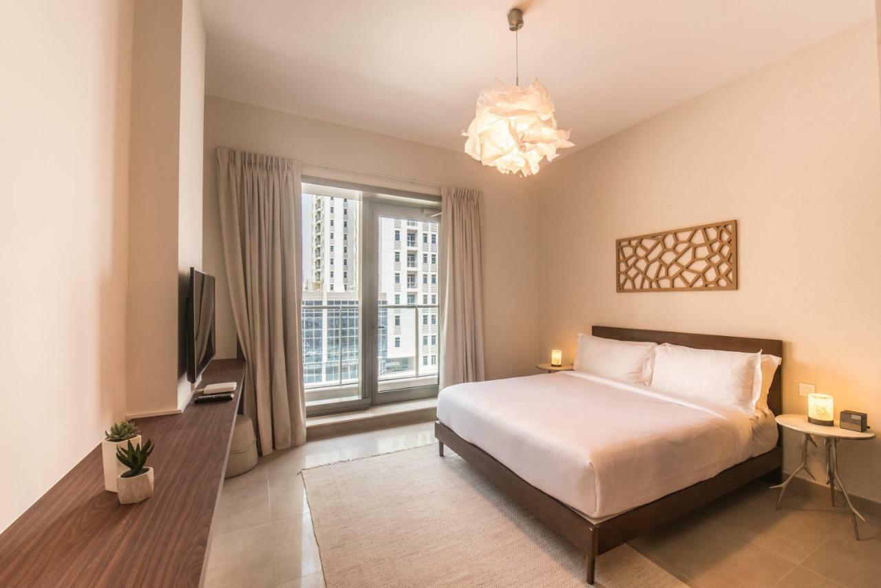Fantastay Sparkle Tower One Bedroom Suite Marina View Dubai