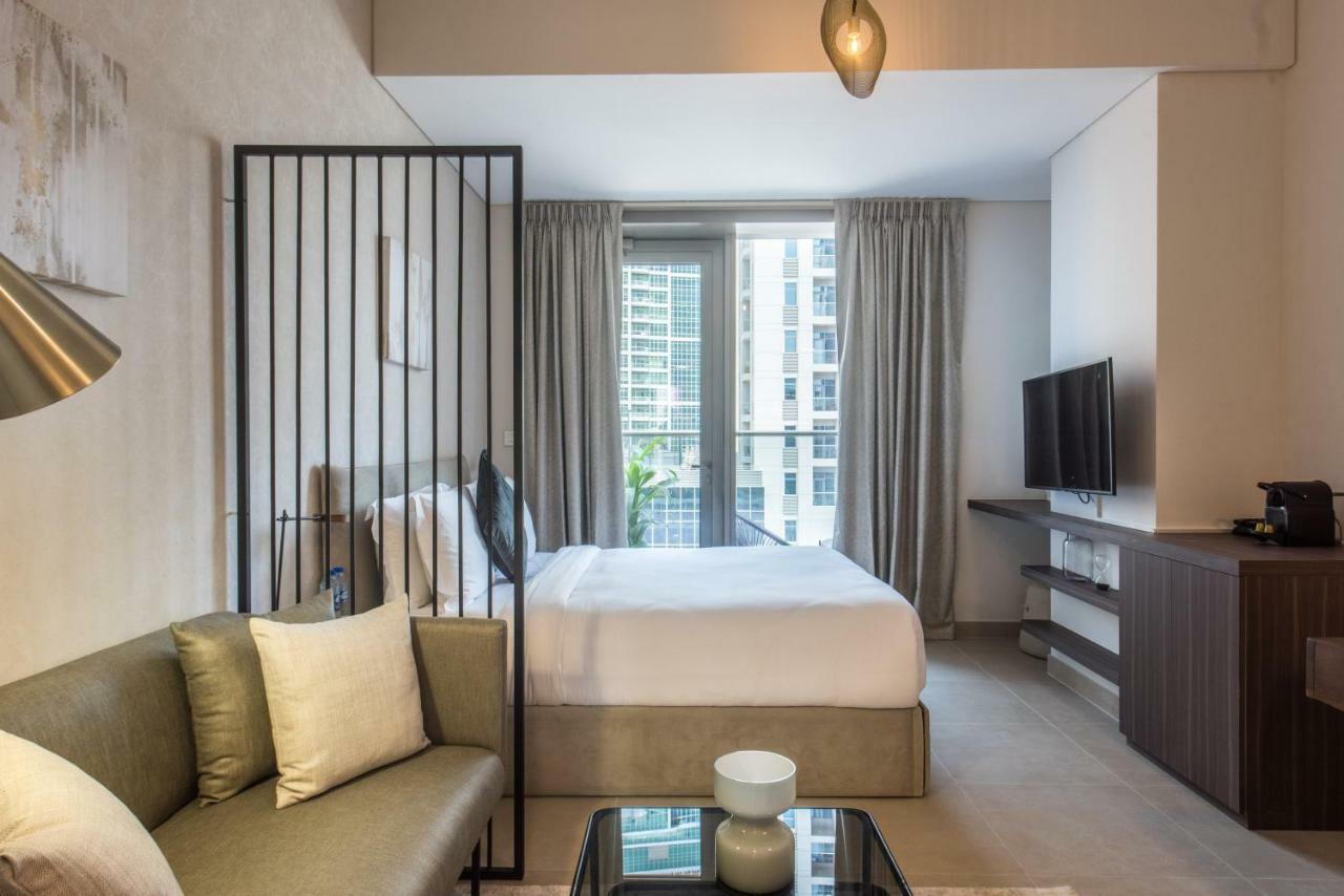 Fantastay - Luxury Studio Sparkle Tower Marina Daire *