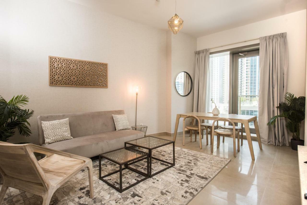 Fantastay Sparkle Tower One Bedroom Suite Marina View Apartment Dubai