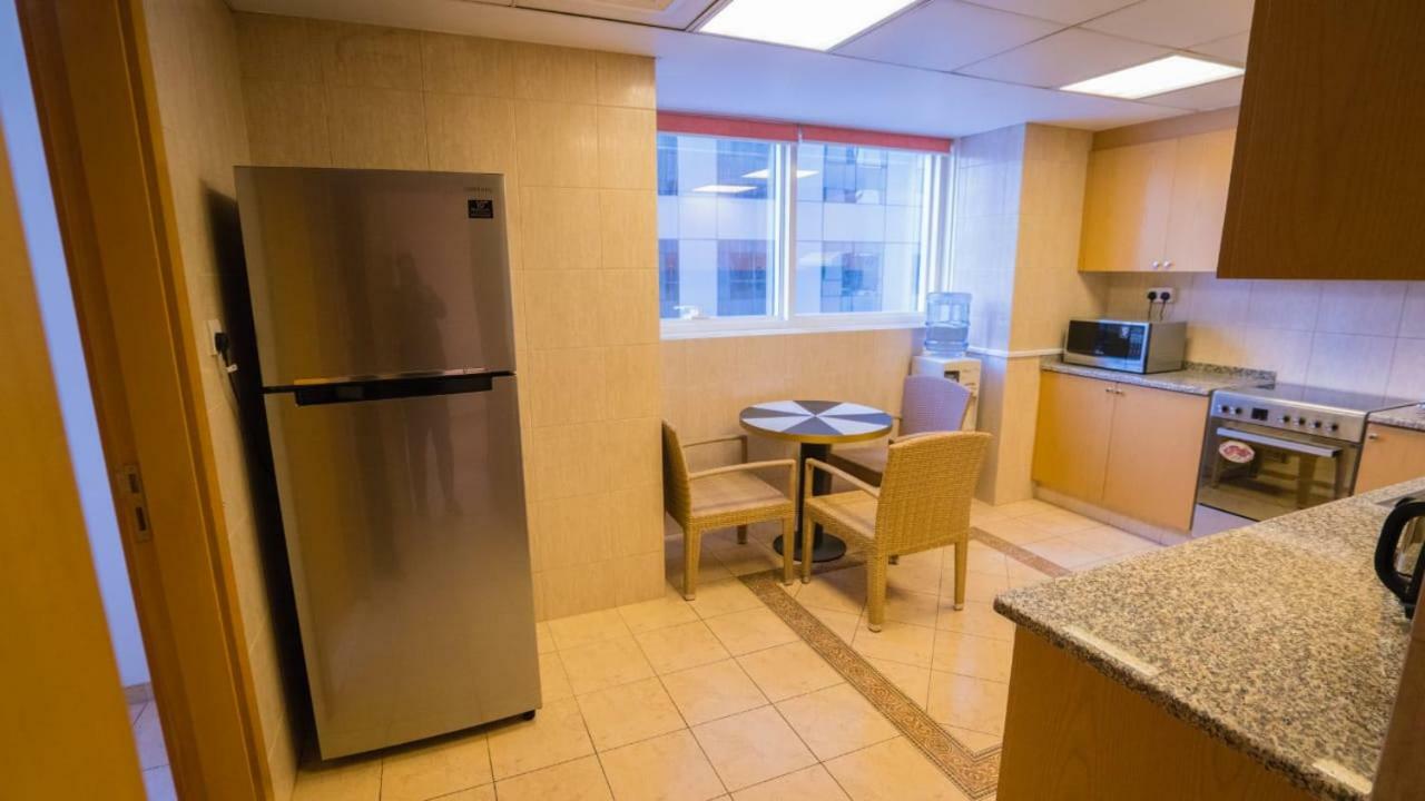 The Holiday Homes Apartment