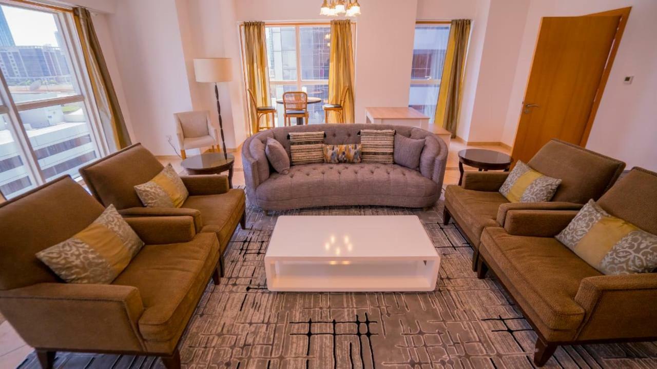 The Holiday Homes Apartment Dubai