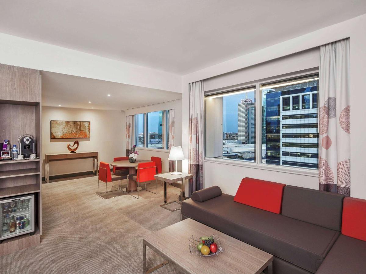 Novotel World Trade Centre Hotel