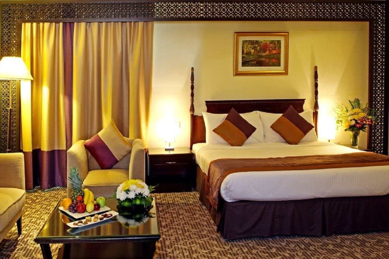 Carlton Tower 4* Dubai
