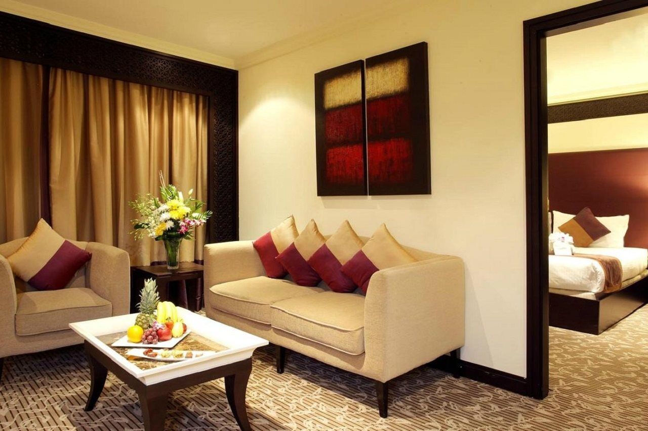 Hotel Carlton Tower Dubai