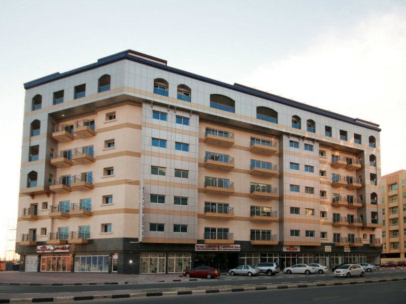 Rose Garden - Al Barsha, Near Metro Station Dubai