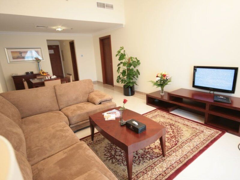 Aparthotel Rose Garden - Al Barsha, Near Metro Station 3*