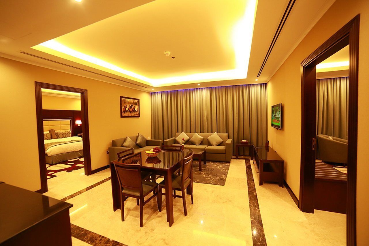 Telal Aparthotel Dubai